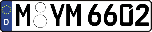 M-YM6602