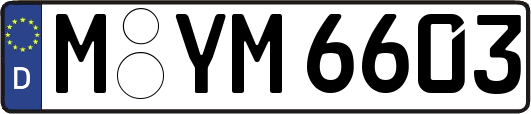 M-YM6603