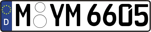 M-YM6605