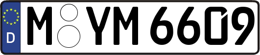 M-YM6609