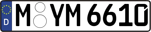 M-YM6610