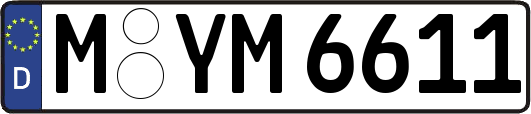 M-YM6611