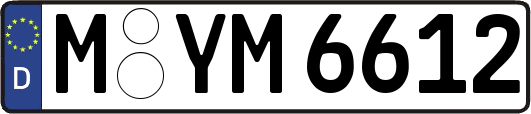 M-YM6612
