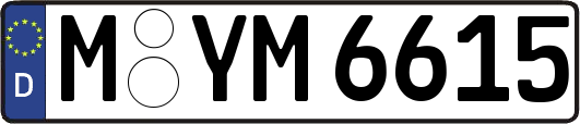 M-YM6615