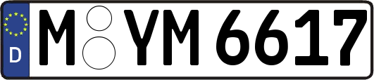 M-YM6617