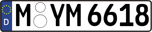 M-YM6618