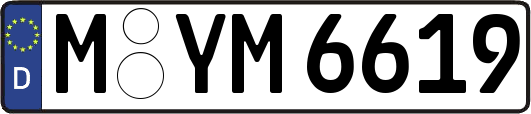 M-YM6619