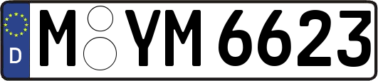 M-YM6623
