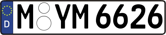 M-YM6626