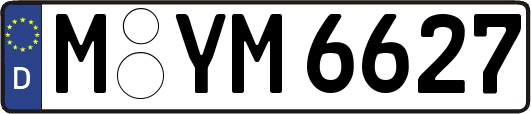 M-YM6627