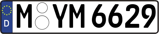 M-YM6629