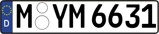 M-YM6631