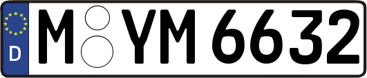 M-YM6632