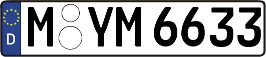 M-YM6633