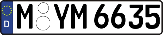M-YM6635
