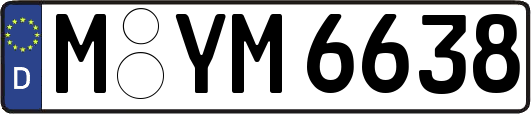 M-YM6638