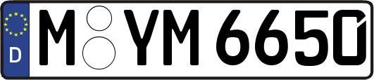 M-YM6650