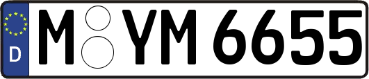 M-YM6655