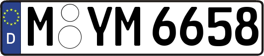 M-YM6658