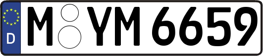 M-YM6659