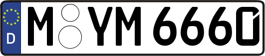 M-YM6660