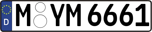 M-YM6661
