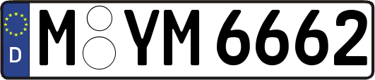 M-YM6662