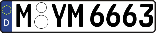 M-YM6663