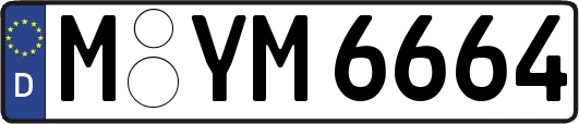 M-YM6664
