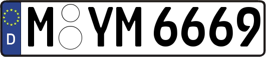 M-YM6669