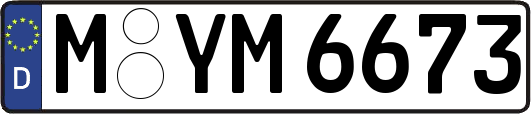M-YM6673