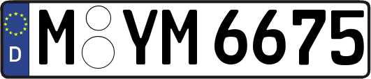 M-YM6675