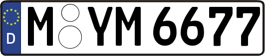 M-YM6677