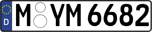 M-YM6682