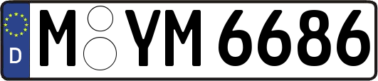 M-YM6686
