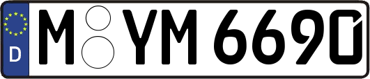 M-YM6690