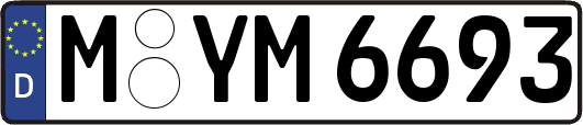 M-YM6693
