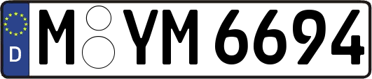 M-YM6694