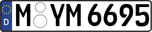 M-YM6695
