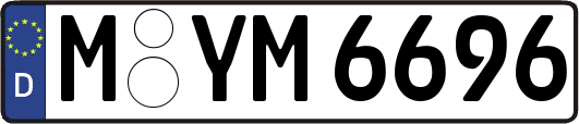 M-YM6696