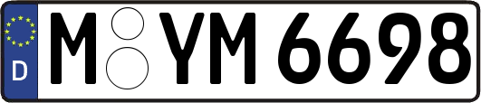 M-YM6698