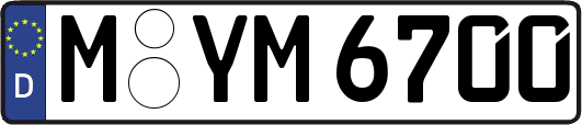 M-YM6700