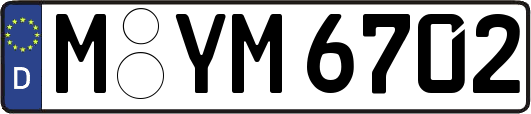 M-YM6702