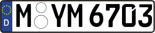M-YM6703