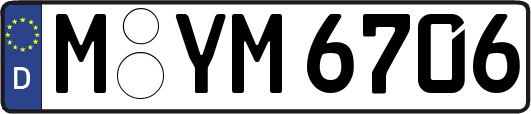 M-YM6706