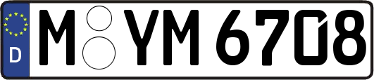 M-YM6708