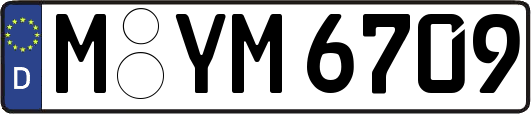 M-YM6709