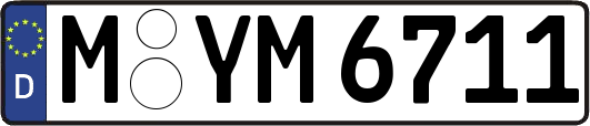 M-YM6711