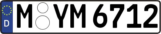 M-YM6712