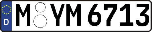 M-YM6713